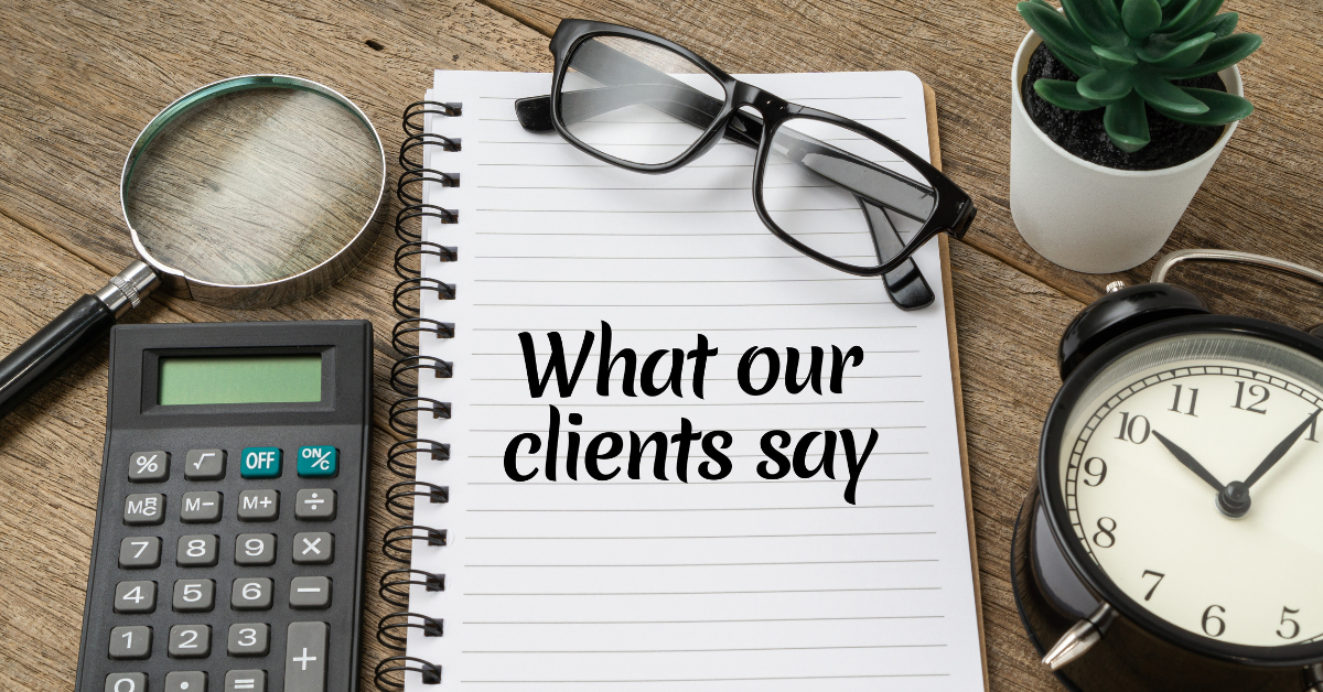 What Clients Say About Working with a Top Burnaby Realtor