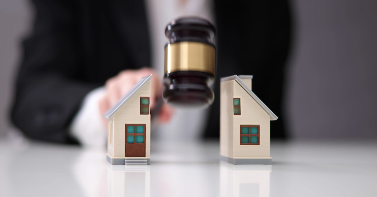 Can You Buy a Home During Divorce? What the Law and Lenders Say