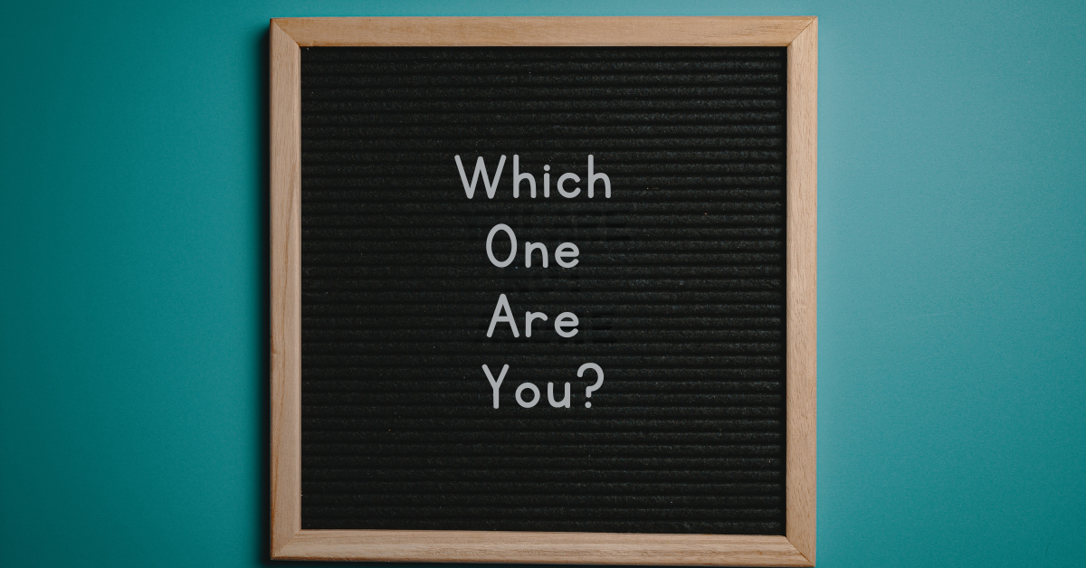 The 3 Types of Buyers I See — Which One Are You?